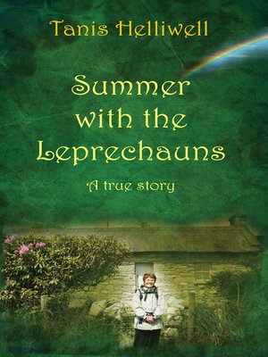 cover image of Summer with the Leprechauns